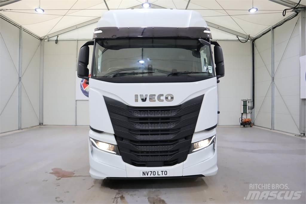 Iveco STRALIS 460 Trekkvogner