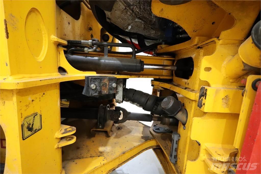 JCB 411 WHEEL LOADER Sette- og Plantemaskiner