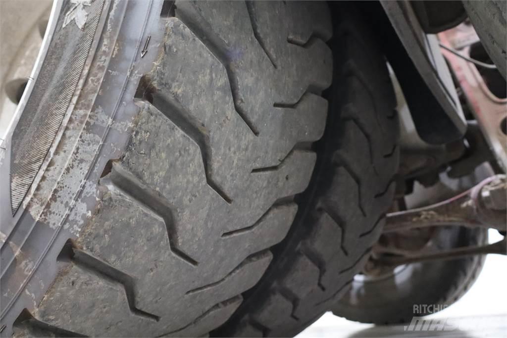 MAN TGS 24.430 Trekkvogner