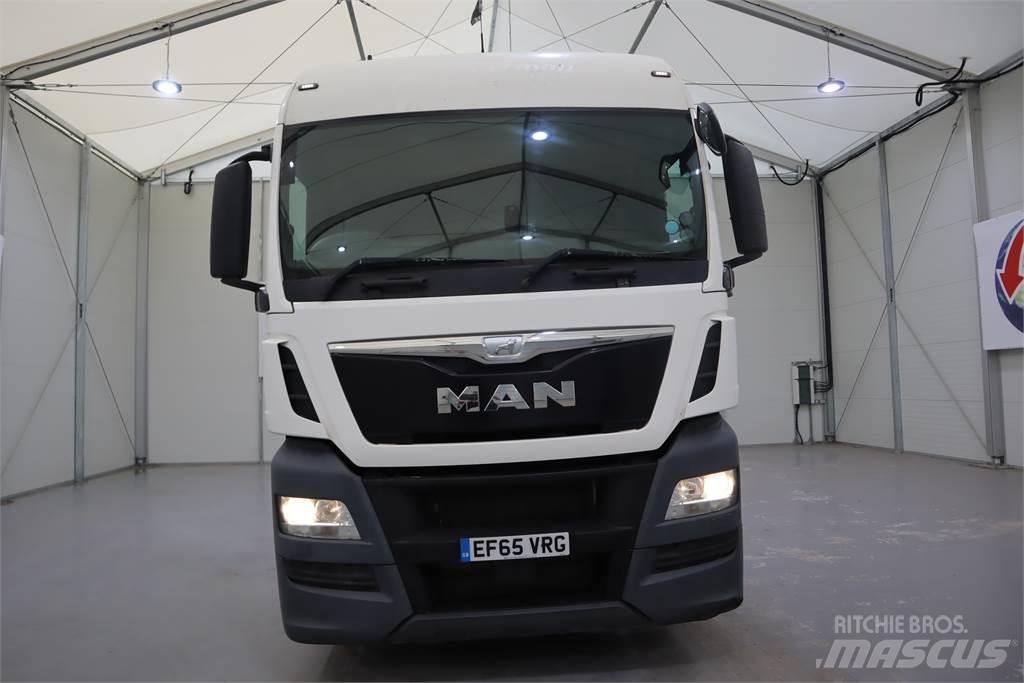 MAN TGX 26.440 Trekkvogner