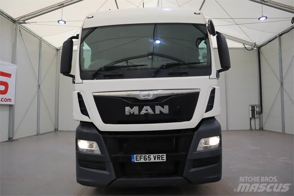 MAN TGX 26.440 Trekkvogner