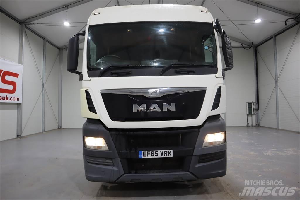 MAN TGX 26.440 Trekkvogner