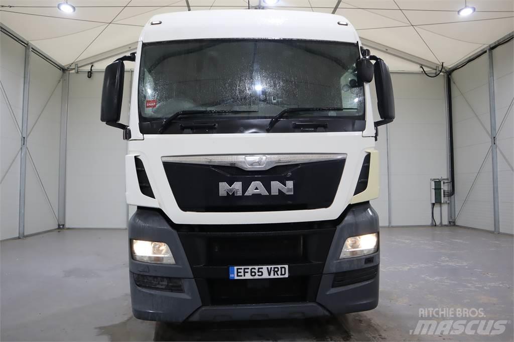 MAN TGX 26.440 Trekkvogner