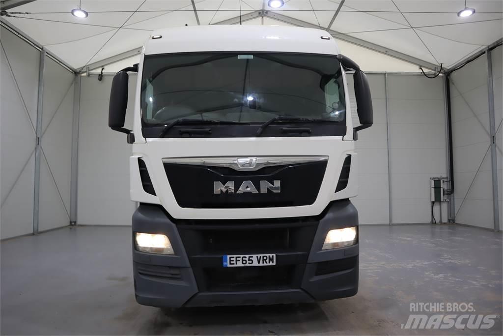 MAN TGX 26.440 Trekkvogner