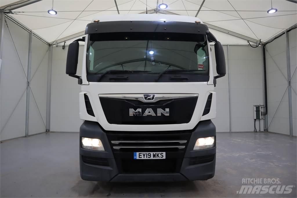 MAN TGX 26.460 Trekkvogner