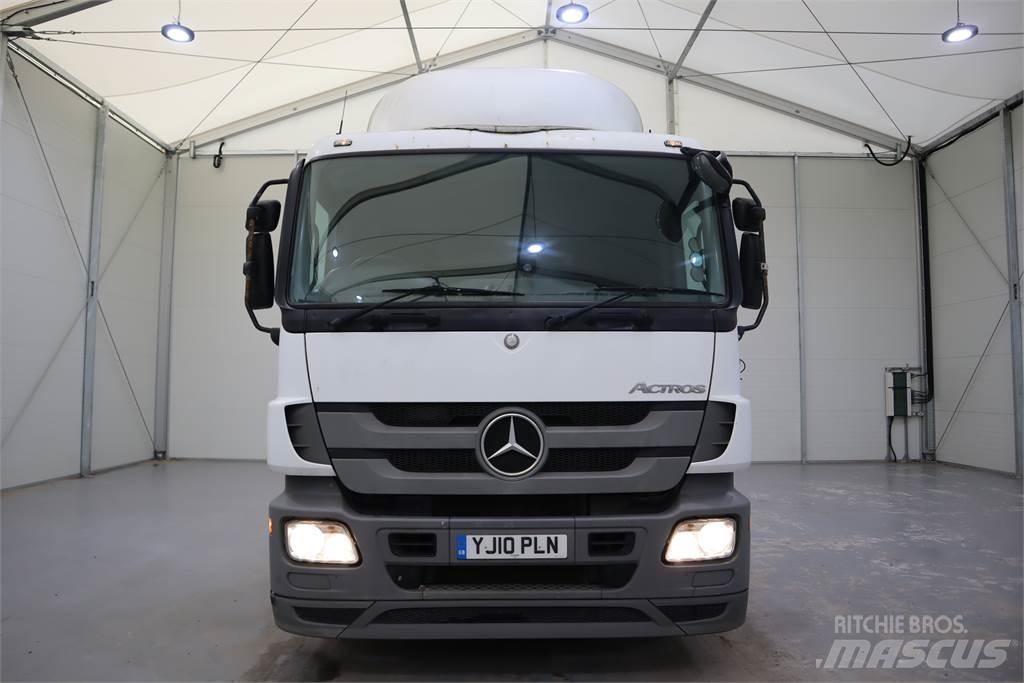 Mercedes-Benz ACTROS 1836 Trekkvogner