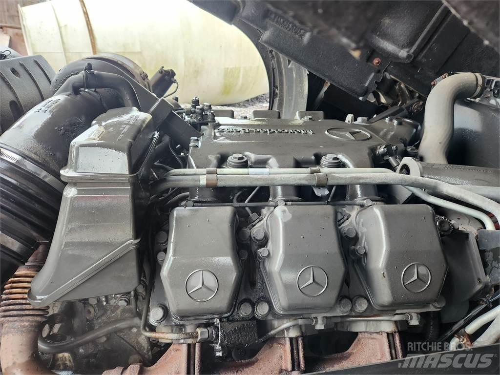 Mercedes-Benz ACTROS 1836 Trekkvogner