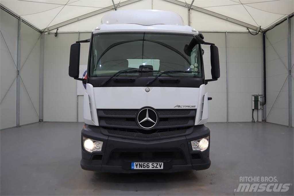 Mercedes-Benz ACTROS 1840 Trekkvogner