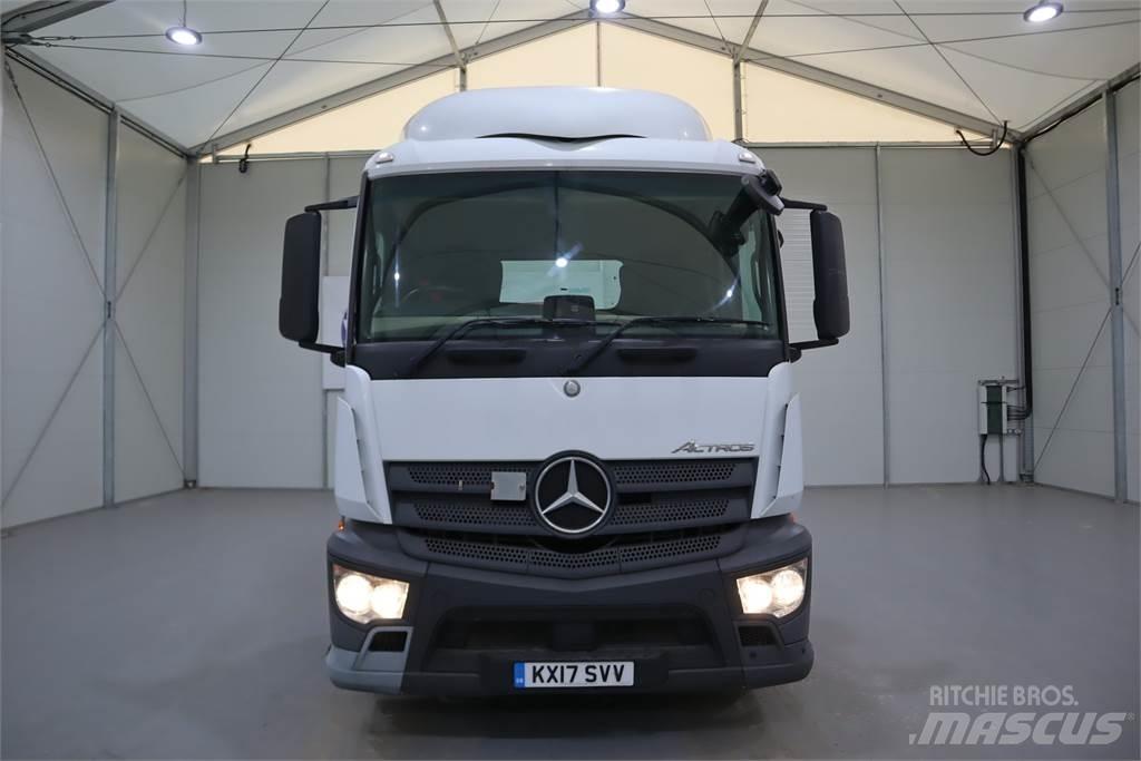 Mercedes-Benz Actros 1840 Trekkvogner