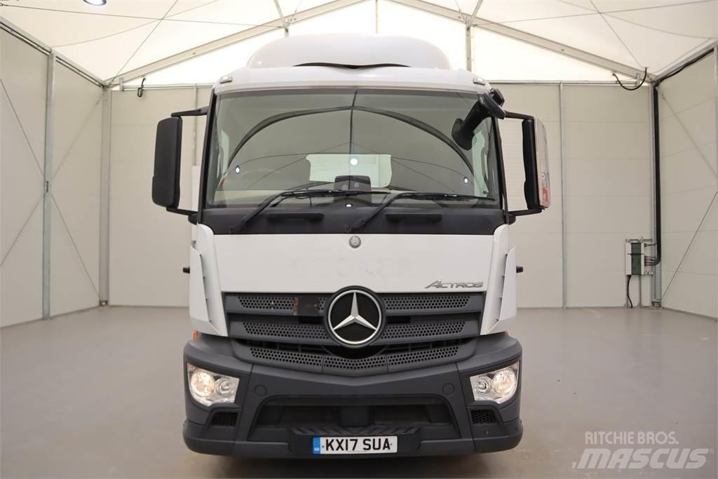Mercedes-Benz Actros 1840 Trekkvogner