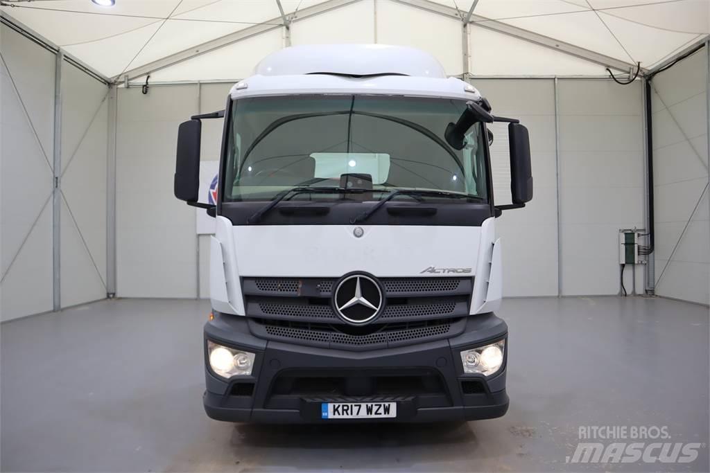 Mercedes-Benz Actros 1840 Trekkvogner