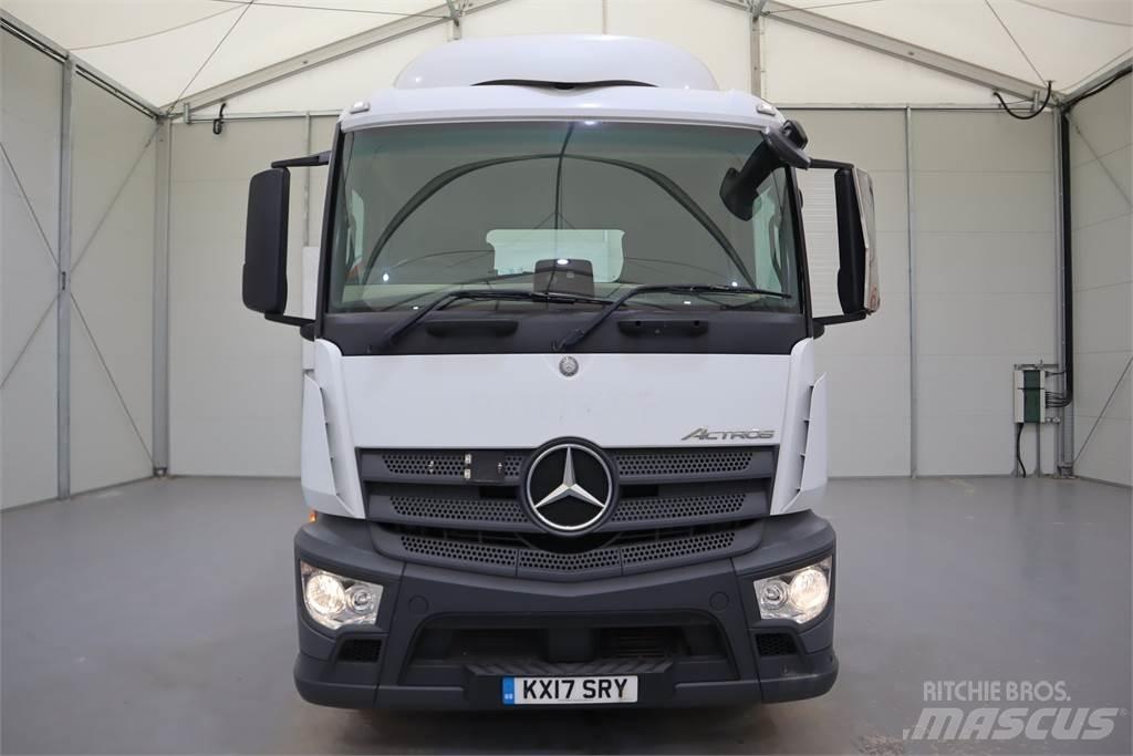 Mercedes-Benz Actros 1840 Trekkvogner