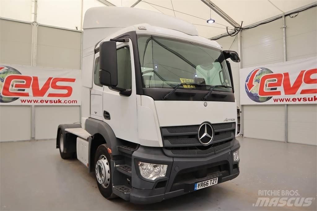 Mercedes-Benz Actros 1840 Trekkvogner