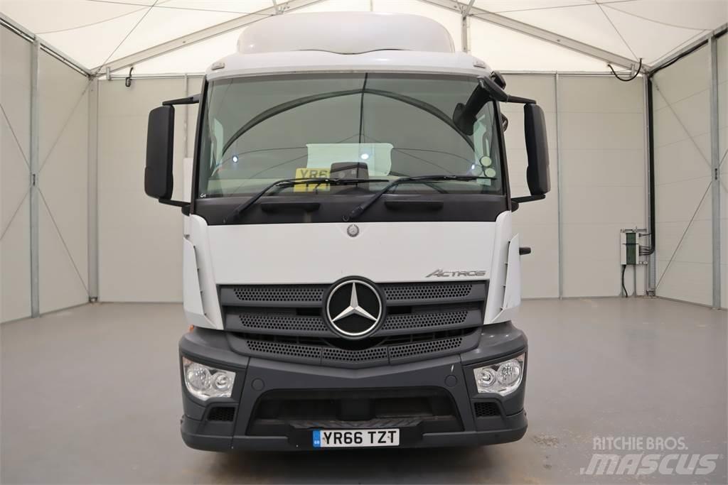 Mercedes-Benz Actros 1840 Trekkvogner