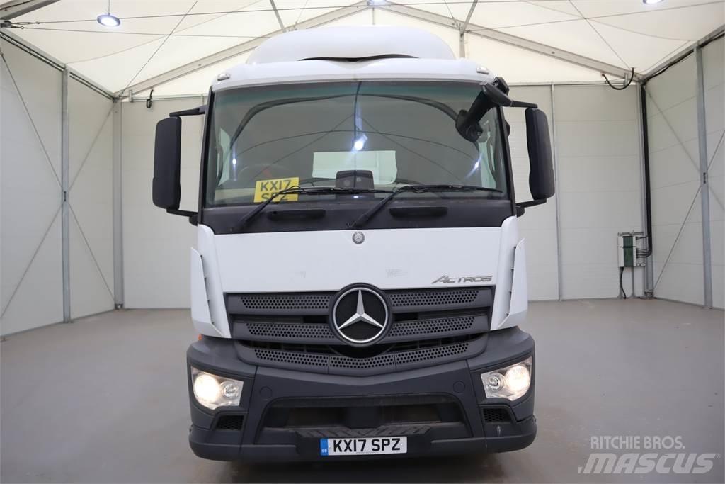 Mercedes-Benz Actros 1840 Trekkvogner
