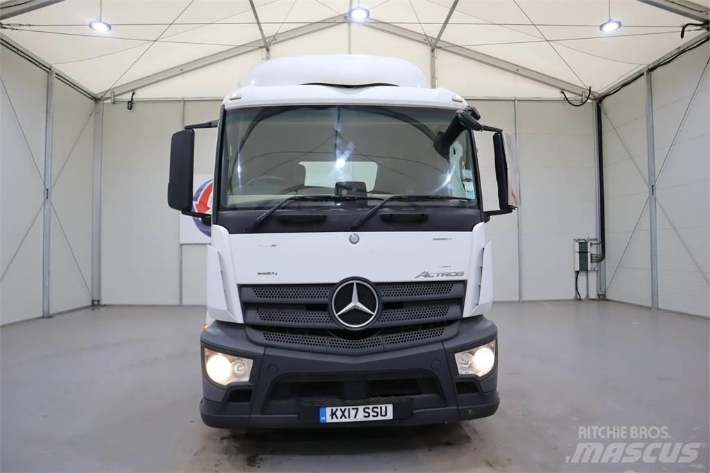 Mercedes-Benz Actros 1840 Trekkvogner