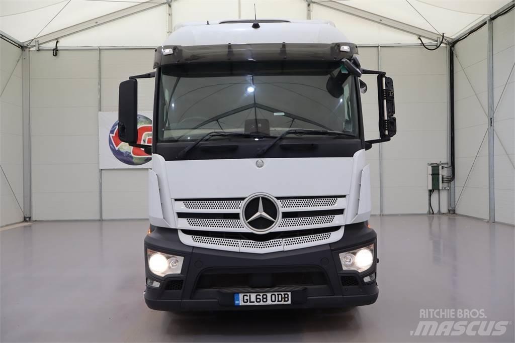 Mercedes-Benz Actros 1840 Trekkvogner