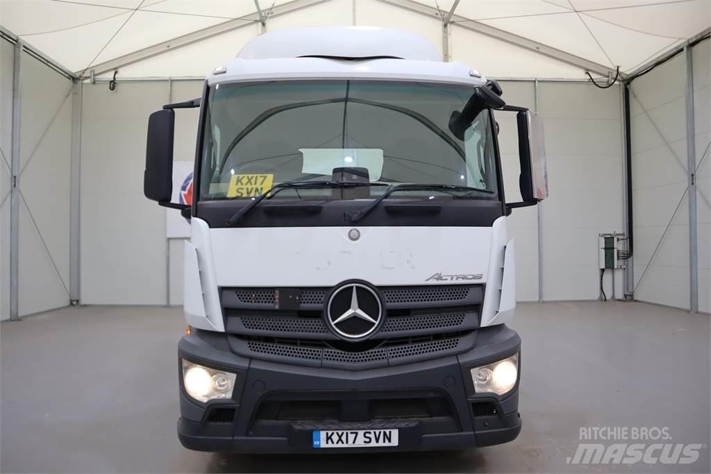 Mercedes-Benz Actros 1840 Trekkvogner