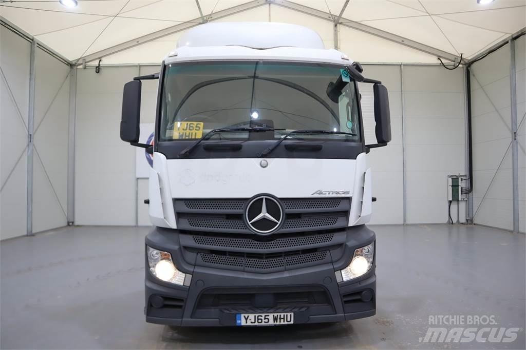 Mercedes-Benz Actros 1840 Trekkvogner