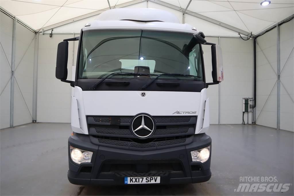 Mercedes-Benz Actros 1840 Trekkvogner
