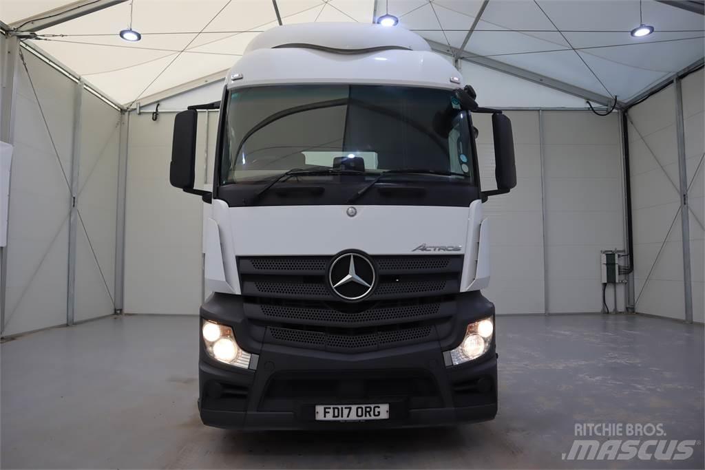 Mercedes-Benz Actros 1840 Trekkvogner