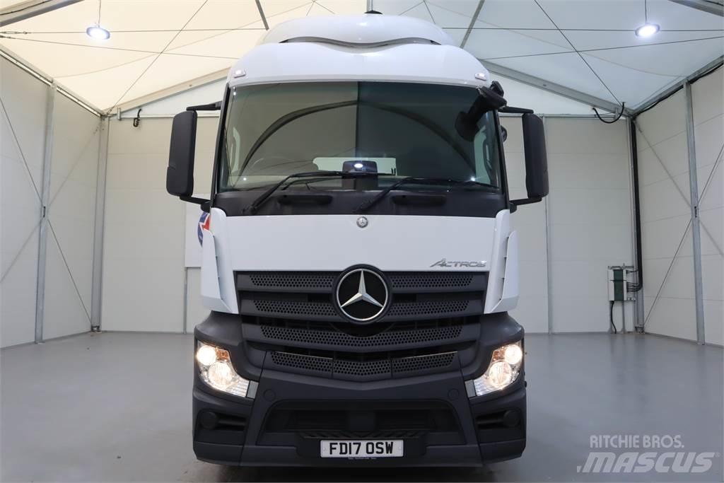 Mercedes-Benz ACTROS 1840 Trekkvogner