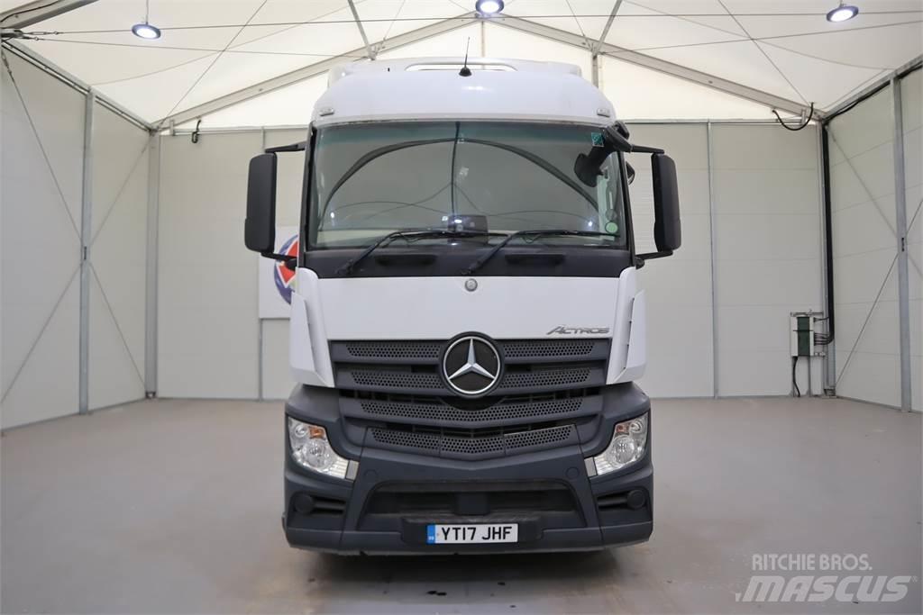 Mercedes-Benz Actros 1843 Trekkvogner