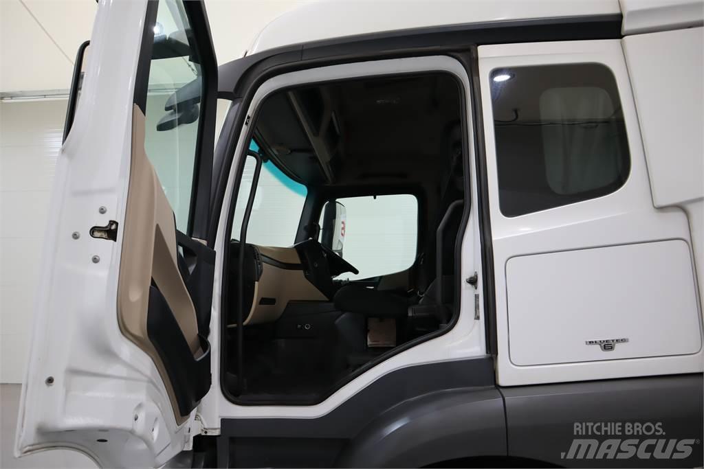 Mercedes-Benz Actros 1843 Trekkvogner