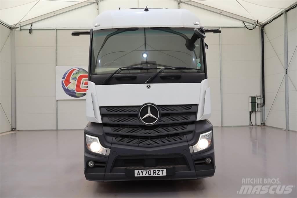 Mercedes-Benz Actros 1845 Trekkvogner