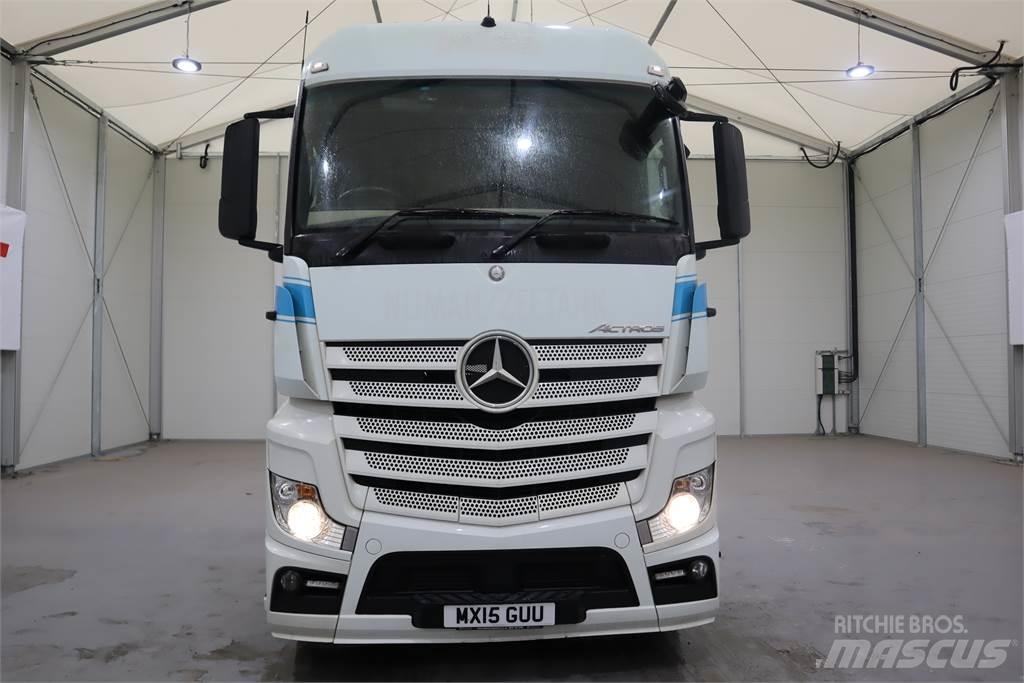 Mercedes-Benz Actros 2345 Trekkvogner