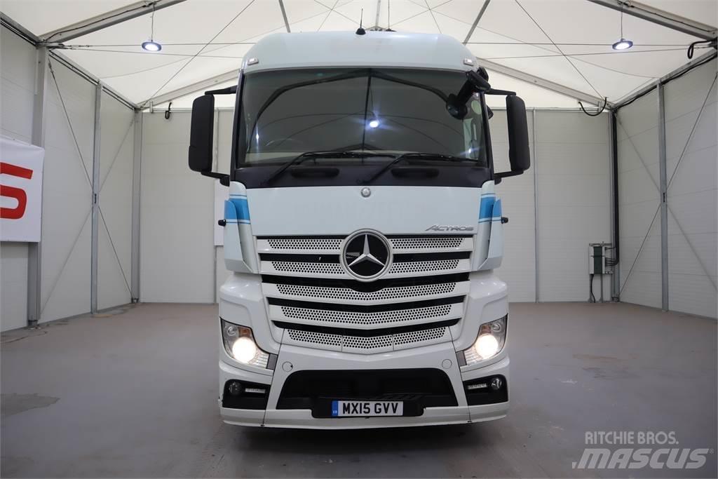 Mercedes-Benz ACTROS 2345 Trekkvogner