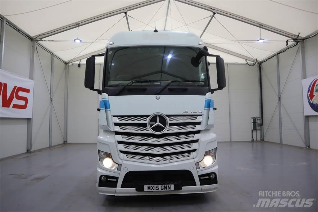 Mercedes-Benz Actros 2345 Trekkvogner