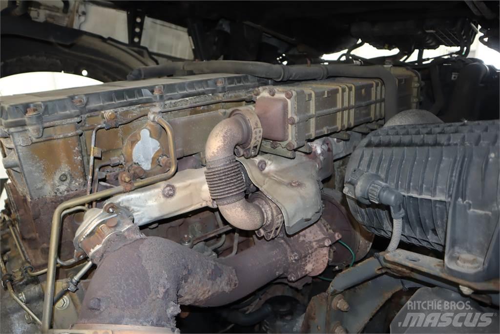 Mercedes-Benz Actros 2345 Trekkvogner