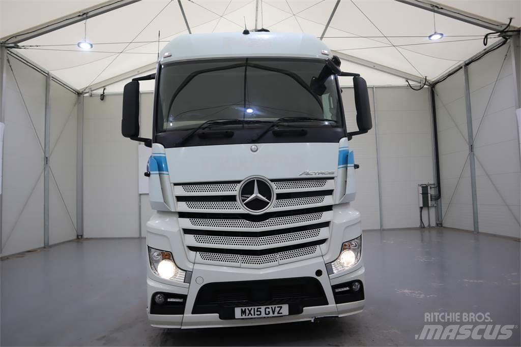 Mercedes-Benz Actros 2345 Trekkvogner