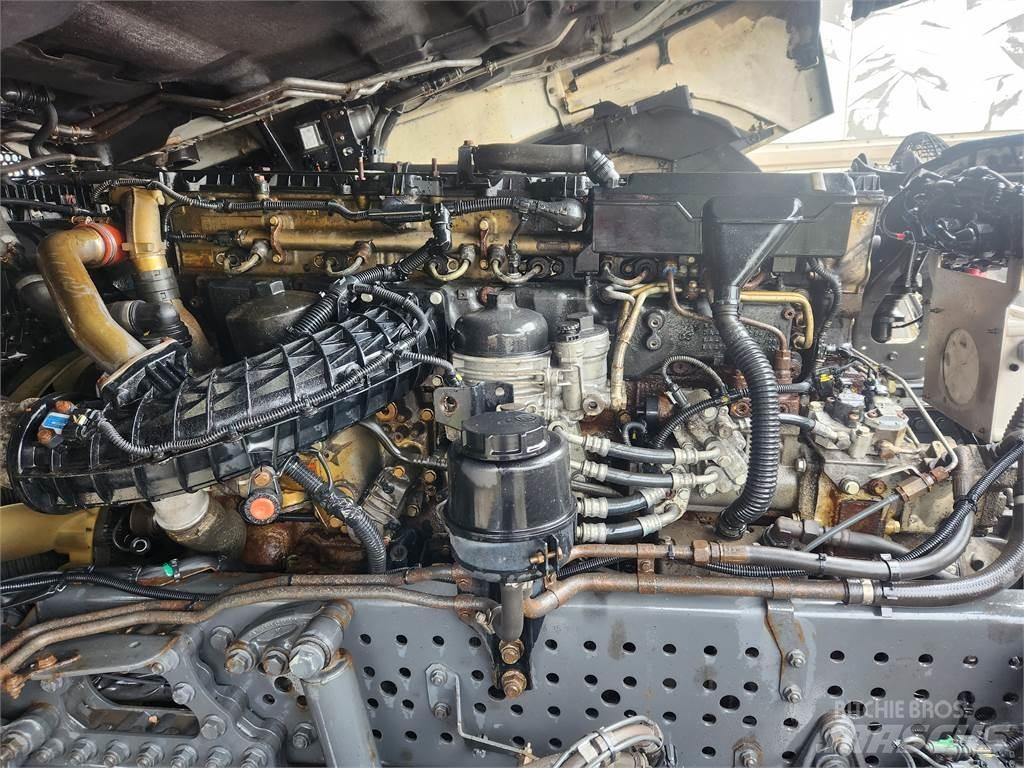 Mercedes-Benz ACTROS 2345 Trekkvogner