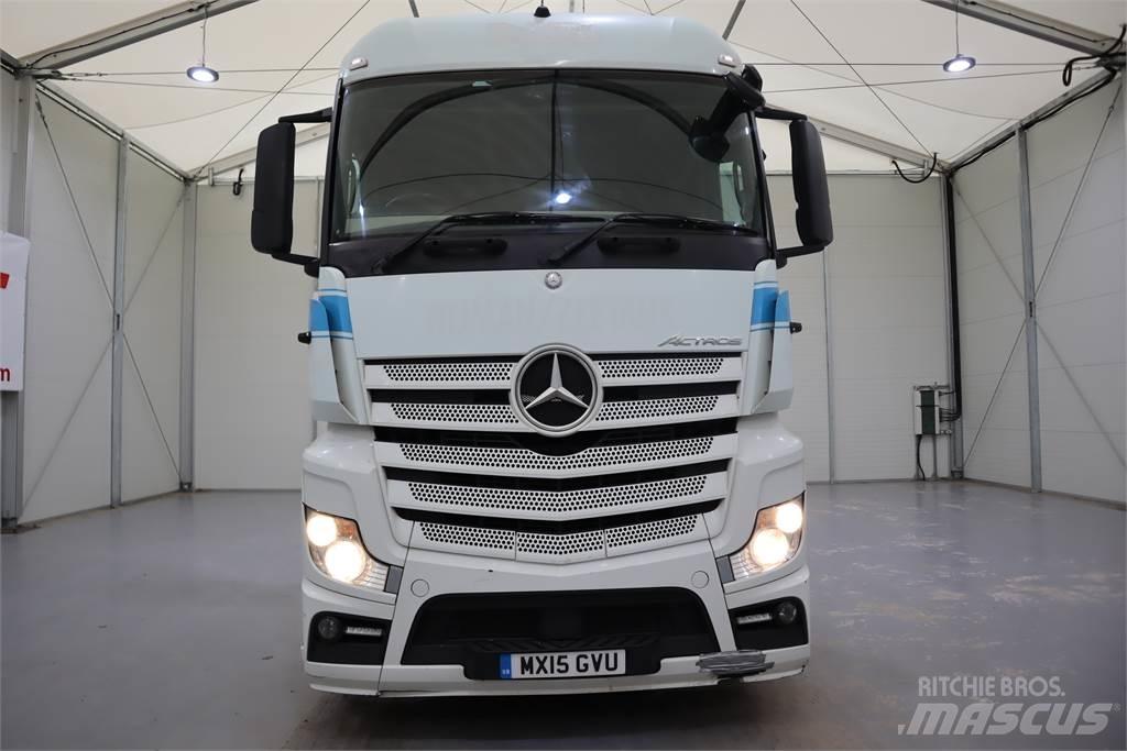 Mercedes-Benz ACTROS 2345 Trekkvogner