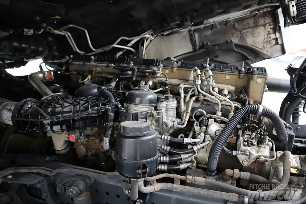 Mercedes-Benz Actros 2543 Trekkvogner