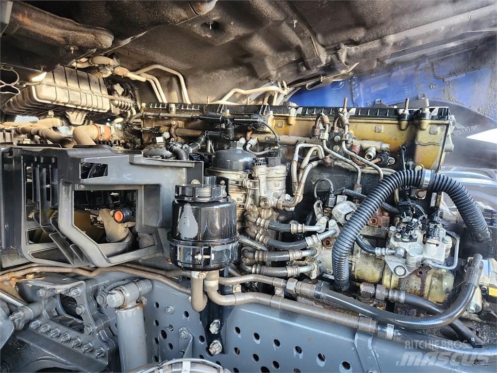 Mercedes-Benz Actros 2543 Trekkvogner