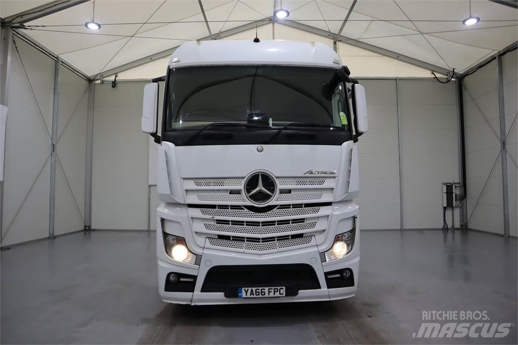 Mercedes-Benz ACTROS 2545 Trekkvogner
