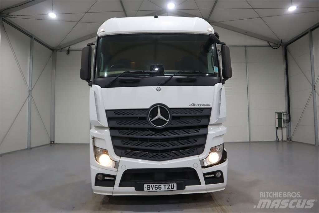 Mercedes-Benz ACTROS 2545 Trekkvogner