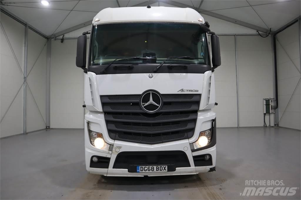 Mercedes-Benz ACTROS 2545 Trekkvogner