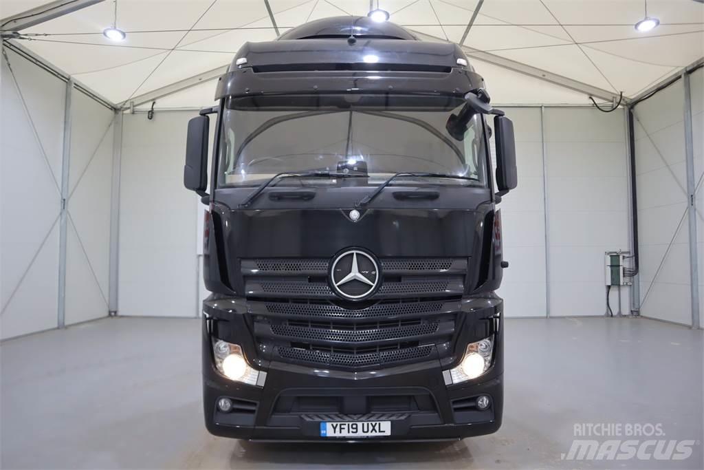 Mercedes-Benz Actros 2545 Trekkvogner