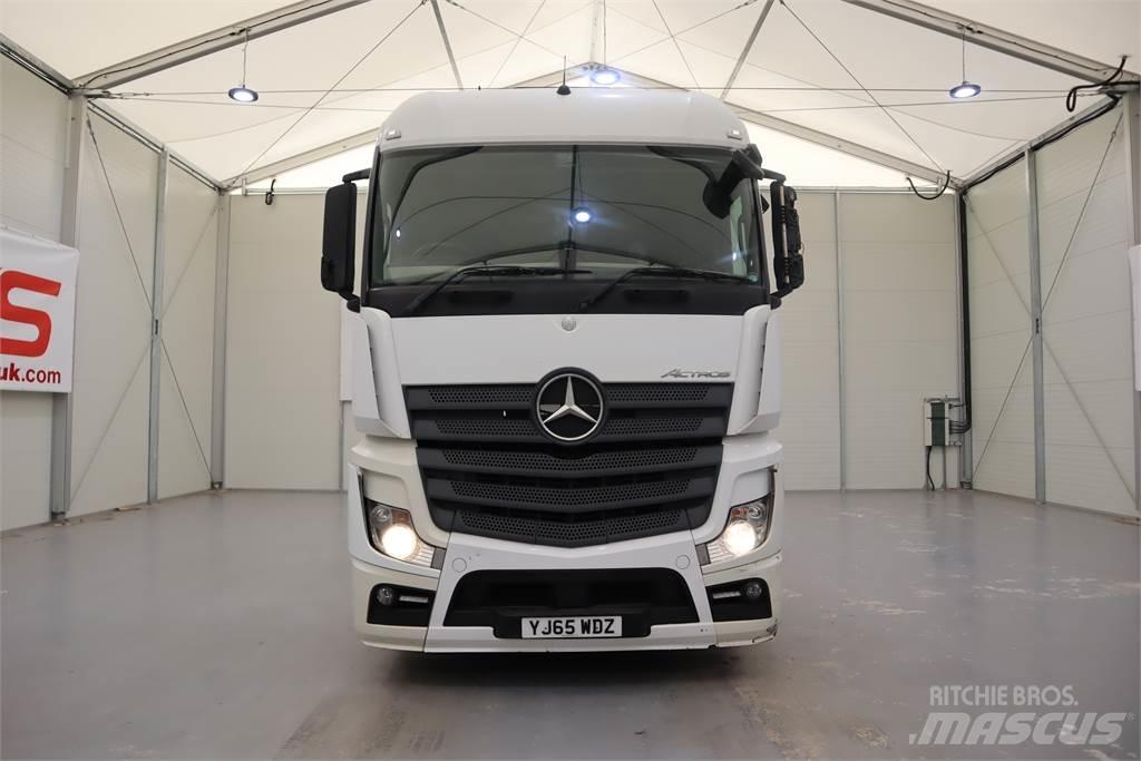 Mercedes-Benz Actros 2545 Trekkvogner