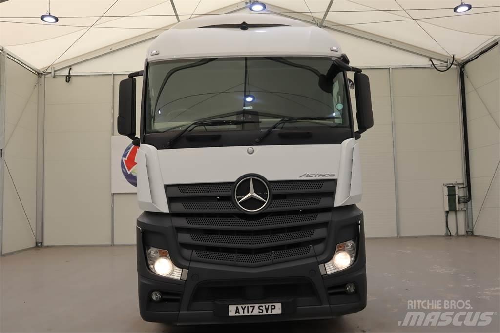 Mercedes-Benz ACTROS 2545 Trekkvogner