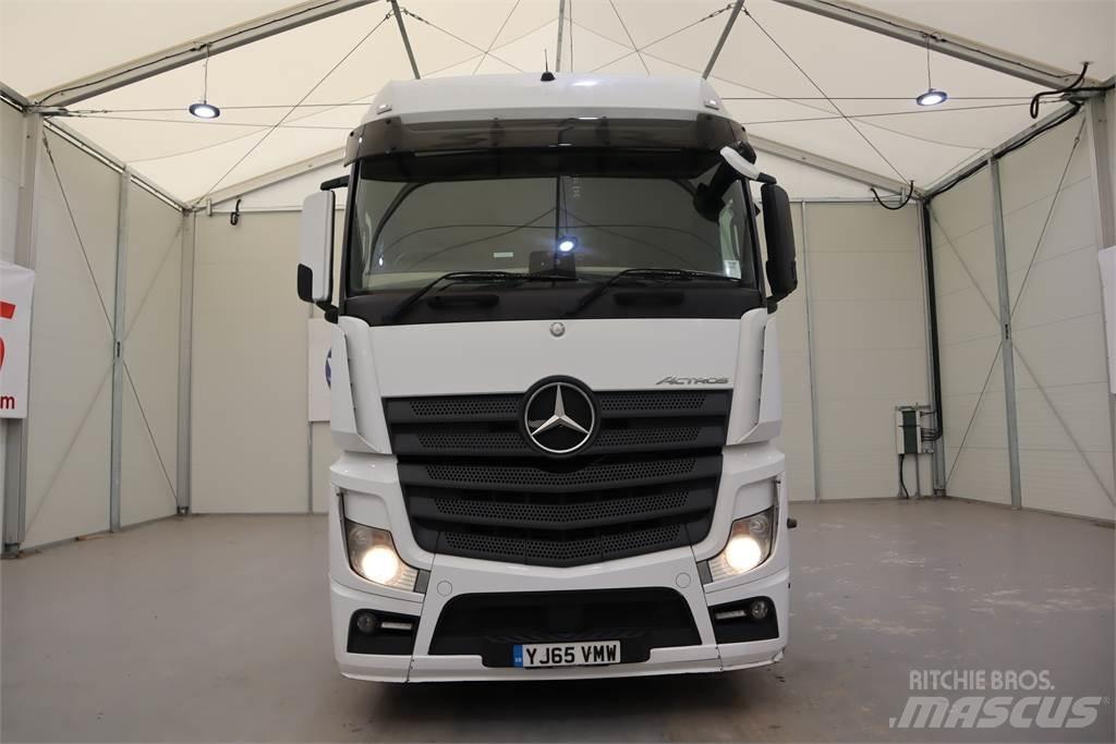 Mercedes-Benz ACTROS 2545 Trekkvogner