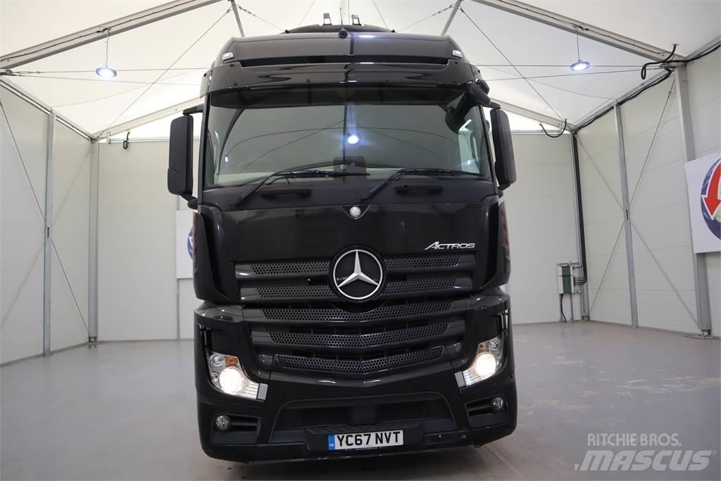 Mercedes-Benz ACTROS 2545 Trekkvogner