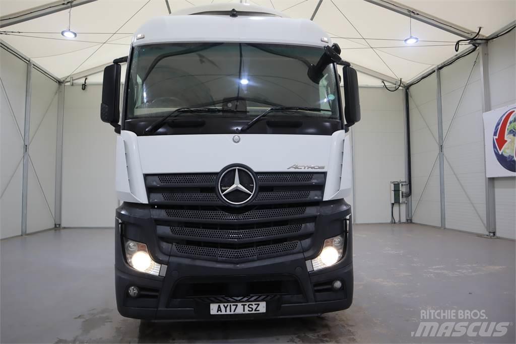 Mercedes-Benz ACTROS 2545 Trekkvogner