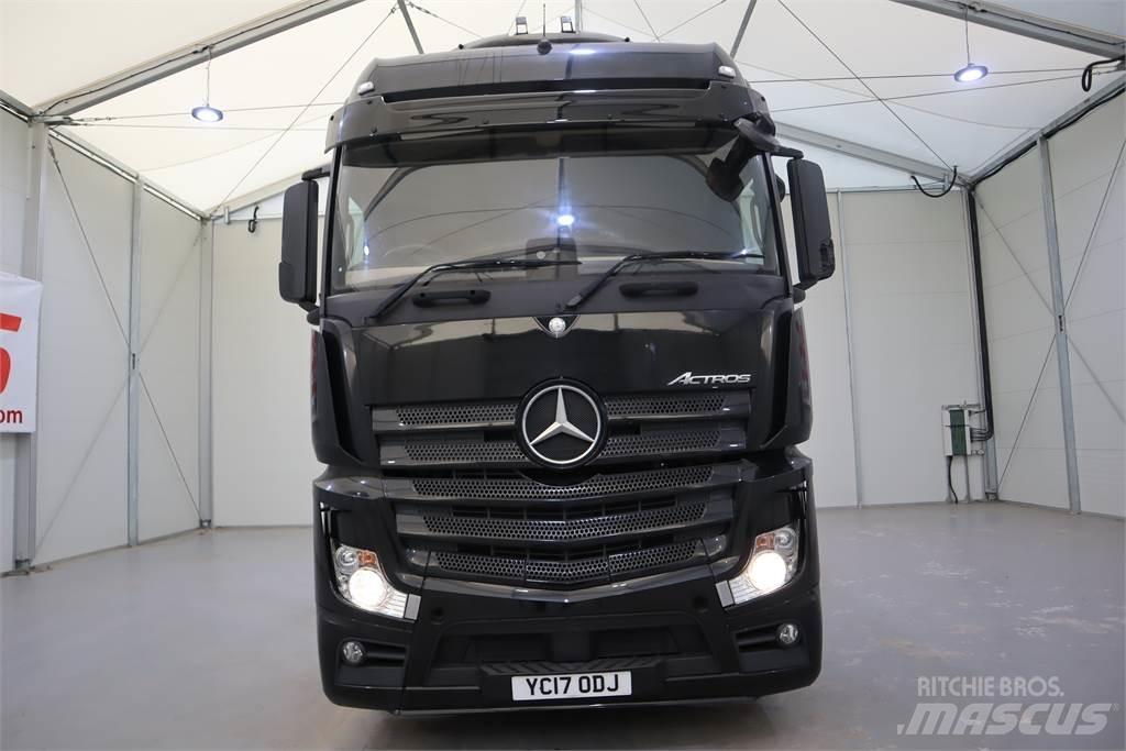 Mercedes-Benz ACTROS 2545 Trekkvogner