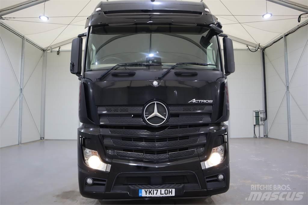 Mercedes-Benz ACTROS 2545 Trekkvogner
