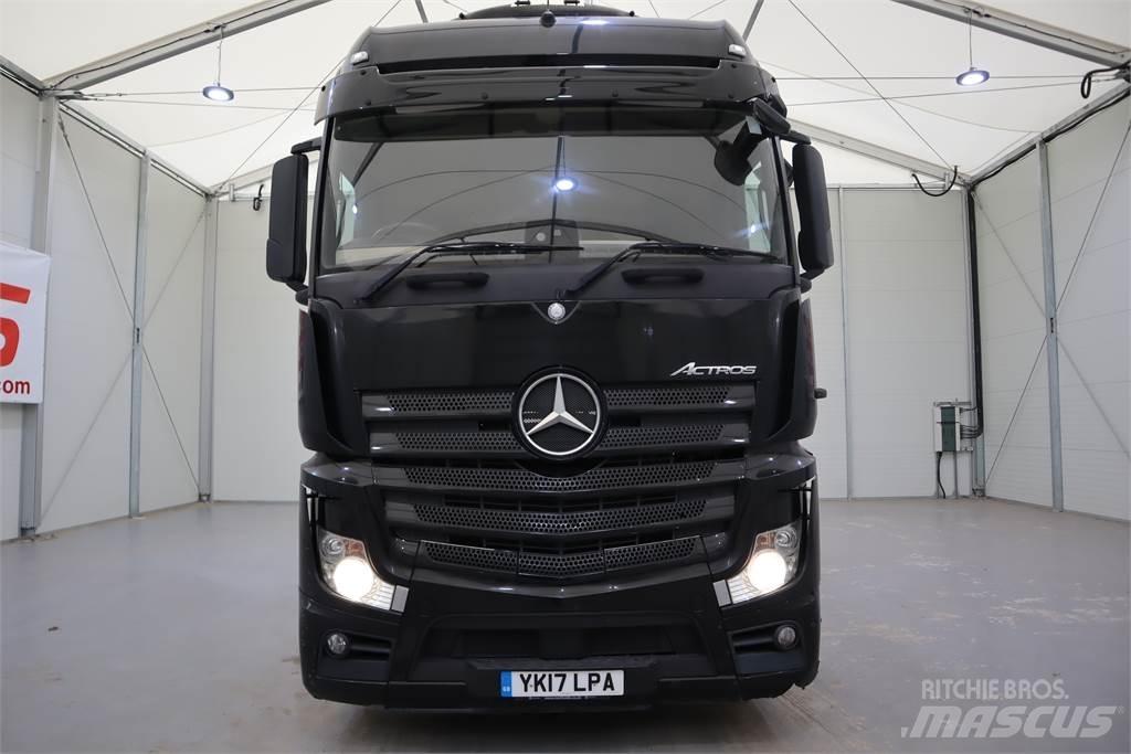 Mercedes-Benz ACTROS 2545 Trekkvogner